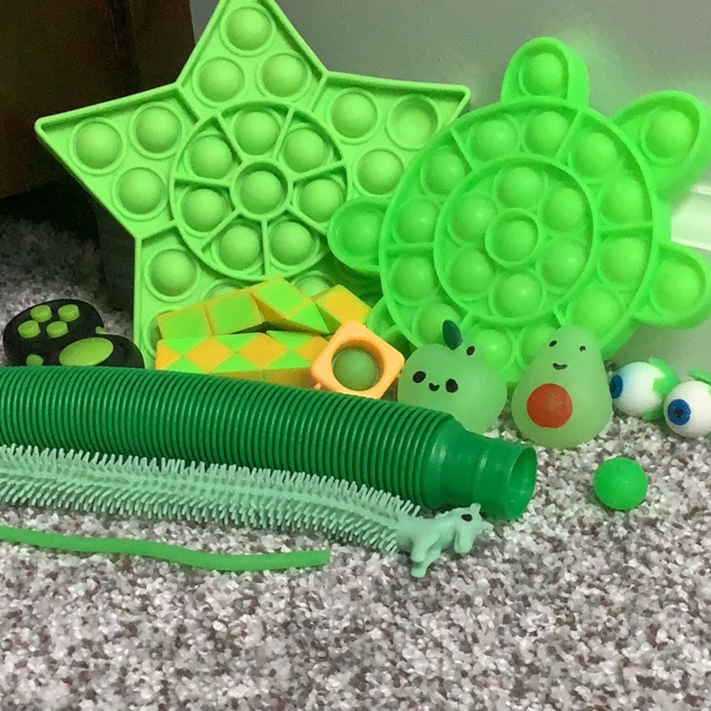 Green pack